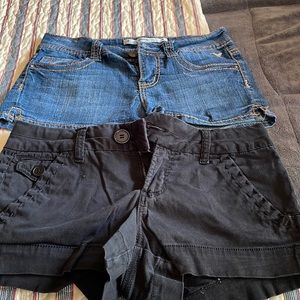 BKE & American Eagle shorts